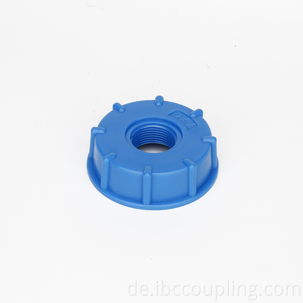 IBC Tankadapter DN50 2 Zoll Frau Drehgestütze für IBC Container